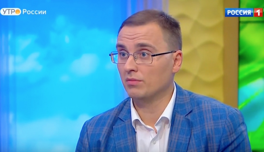 Через нотариуса – надежнее: телеканал «Россия 1» о том, почему россияне выбирают нотариальную форму для сделок с недвижимостью нотариус Уланов в Липецке