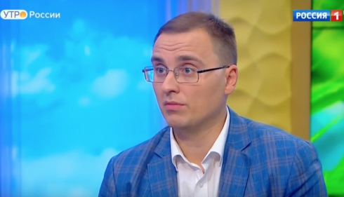 Через нотариуса – надежнее: телеканал «Россия 1» о том, почему россияне выбирают нотариальную форму для сделок с недвижимостью