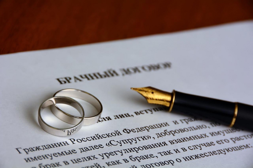 Ответственный подход: популярность брачных договоров в России продолжает расти нотариус Уланов в Липецке