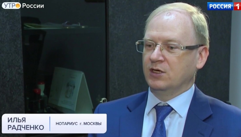 О том, как быть с долгами, доставшимися по наследству, рассказали в эфире телеканала «Россия 1» нотариус Уланов в Липецке
