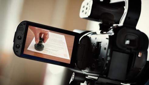 Как видеофиксация защищает нотариальные сделки от оспаривания