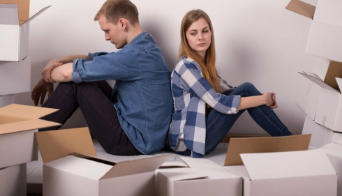 Как при разводе разделить ипотечную квартиру, при условии, что в семье есть ребенок? 